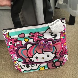 Hello kitty purse
